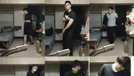 60岁猛男伪娘红姐，被1600多个男同学表白。只恨时间不够啊
